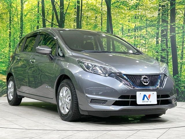 NISSAN NOTE 2017 Image 31