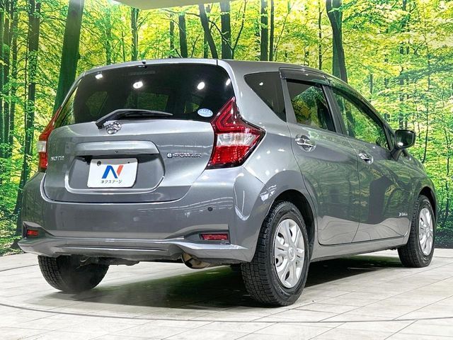 NISSAN NOTE 2017 Image 31