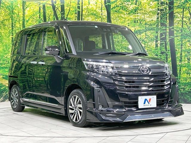 TOYOTA ROOMY 2023 Image 31