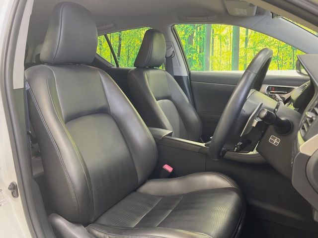 TOYOTA LEXUS CT200H 2013 Image 31