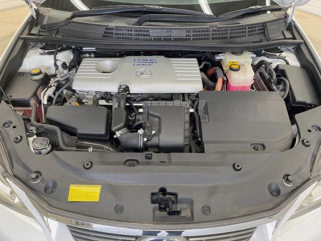 TOYOTA LEXUS CT200H 2013 Image 31