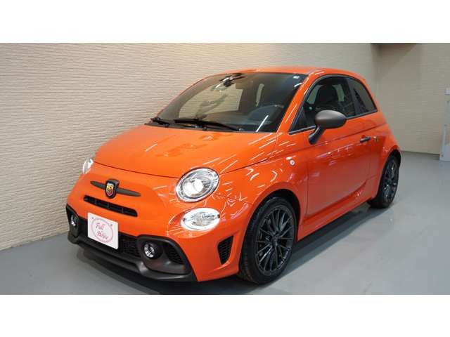 FIAT ABARTH F595 2025 Image 31