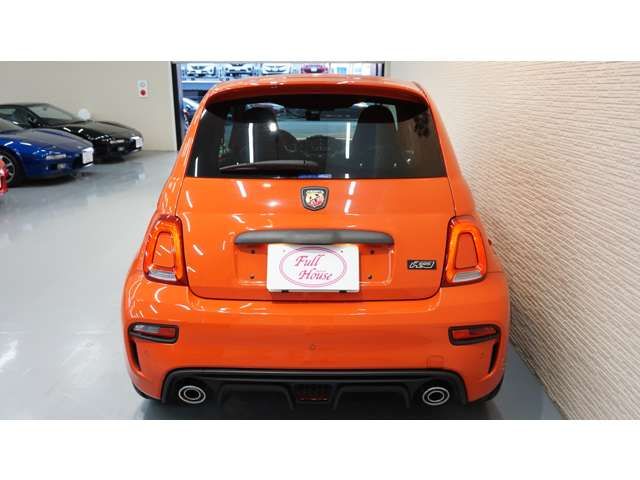 FIAT ABARTH F595 2025 Image 31