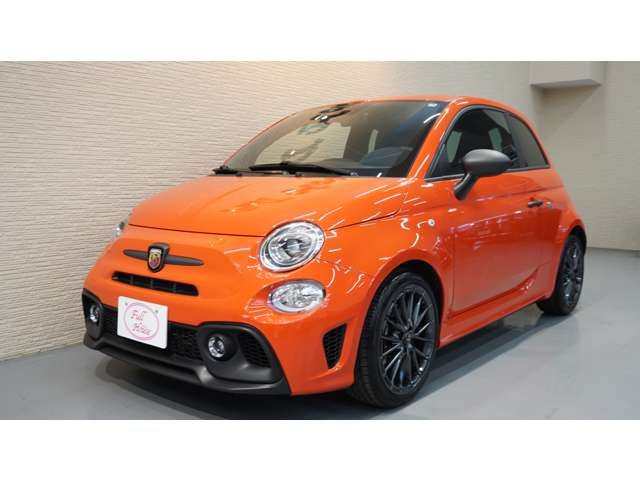 FIAT ABARTH F595 2025 Image 31