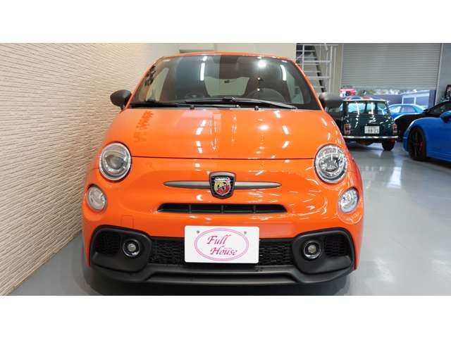 FIAT ABARTH F595 2025 Image 31