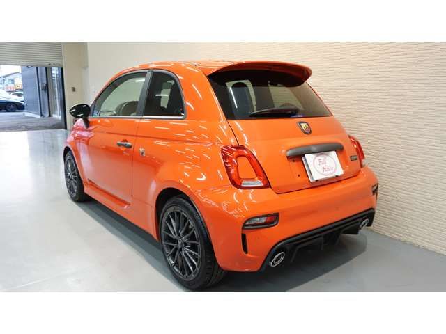 FIAT ABARTH F595 2025 Image 31