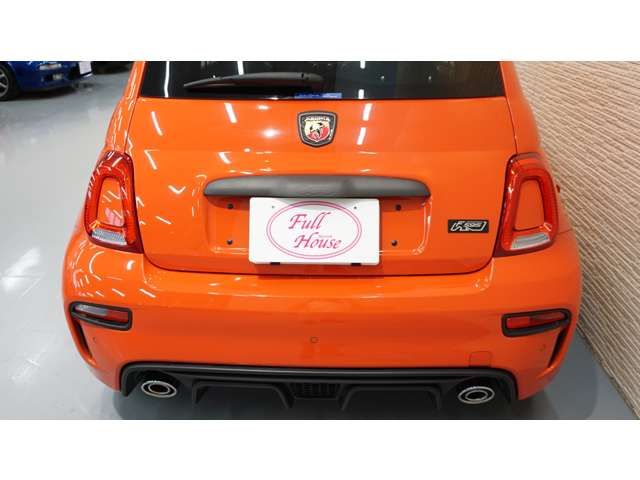 FIAT ABARTH F595 2025 Image 31