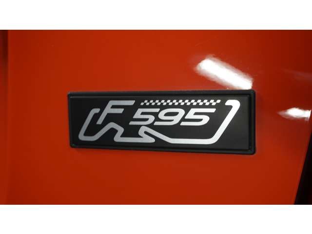 FIAT ABARTH F595 2025 Image 31