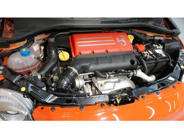 FIAT ABARTH F595 2025 Image 31