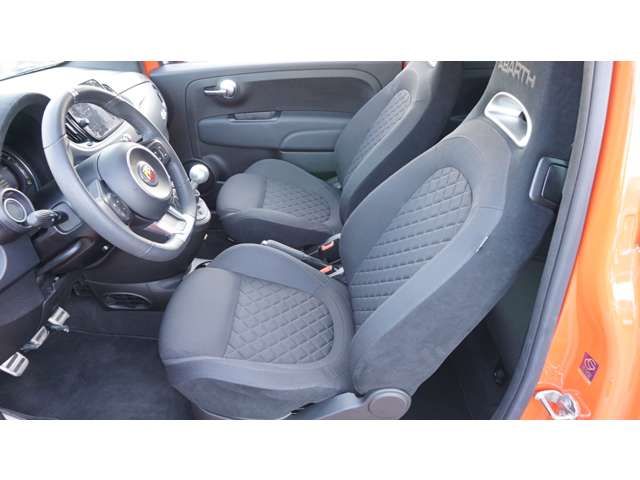 FIAT ABARTH F595 2025 Image 31