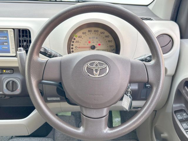 TOYOTA PASSO 2013 Image 31