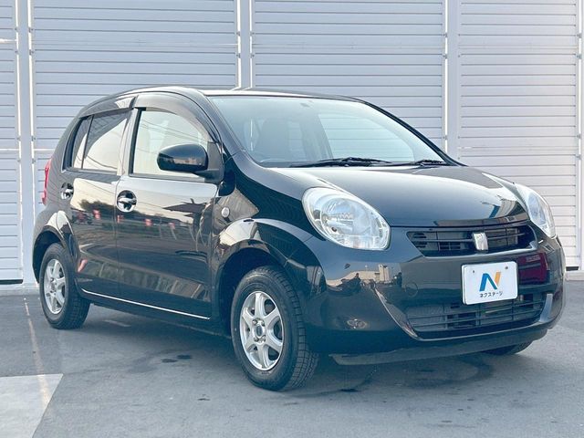 TOYOTA PASSO 2013 Image 31