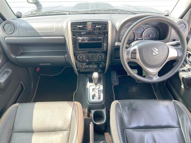 SUZUKI JIMNY 4WD 2015 Image 31