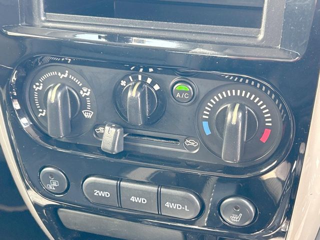 SUZUKI JIMNY 4WD 2015 Image 31