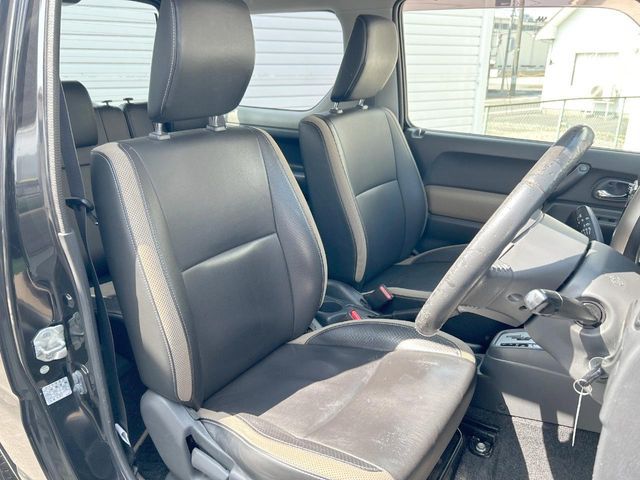 SUZUKI JIMNY 4WD 2015 Image 31