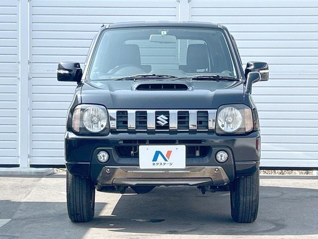 SUZUKI JIMNY 4WD 2015 Image 31