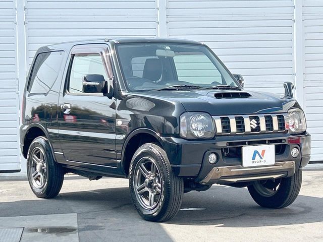 SUZUKI JIMNY 4WD 2015 Image 31