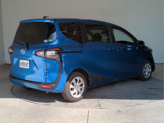 TOYOTA SIENTA 2017 Image 31