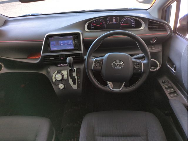 TOYOTA SIENTA 2017 Image 31