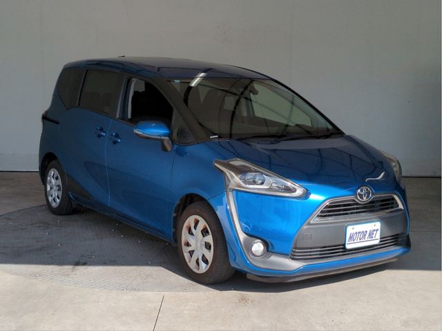 TOYOTA SIENTA 2017 Image 31