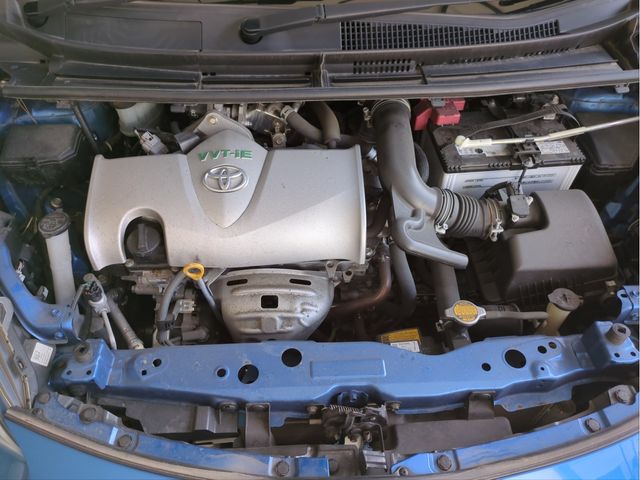 TOYOTA SIENTA 2017 Image 31