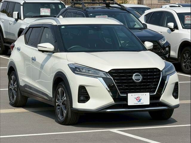NISSAN KICKS 2021 Image 31