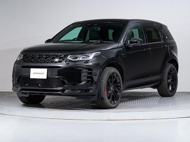 ROVER DISCOVERY SPOR 2025 Image 31