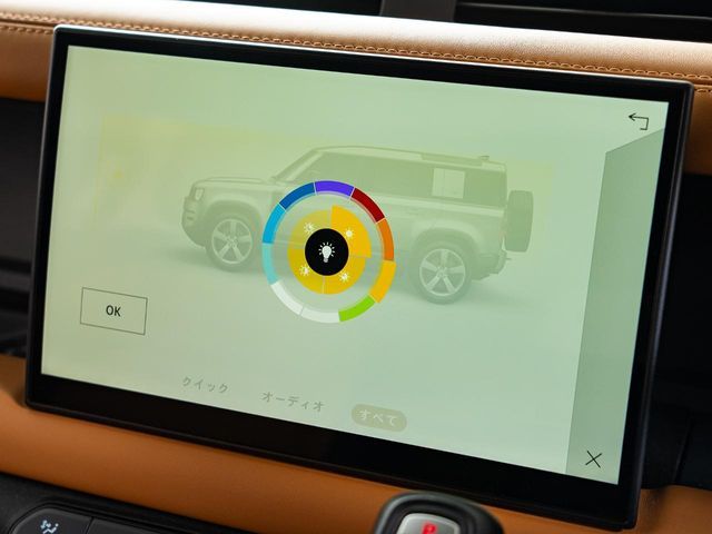 ROVER DEFENDER 2024 Image 31