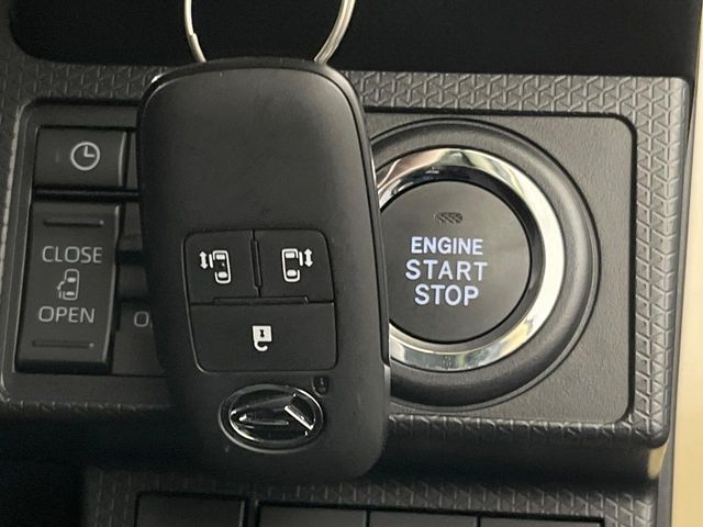 DAIHATSU TANTO FAN CROSS 2025 Image 31