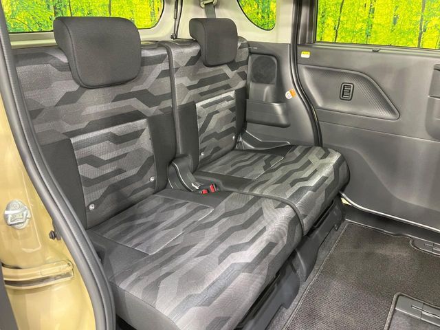 DAIHATSU TANTO FAN CROSS 2025 Image 31