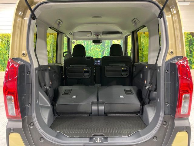 DAIHATSU TANTO FAN CROSS 2025 Image 31