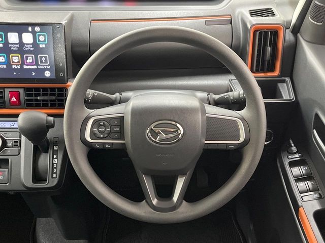 DAIHATSU TANTO FAN CROSS 2025 Image 31