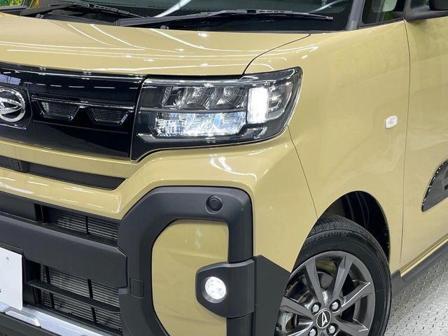 DAIHATSU TANTO FAN CROSS 2025 Image 31