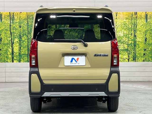 DAIHATSU TANTO FAN CROSS 2025 Image 31