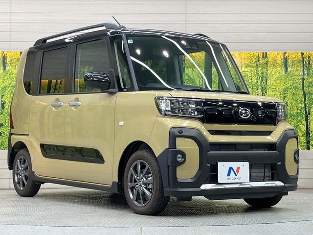 DAIHATSU TANTO FAN CROSS 2025 Image 31