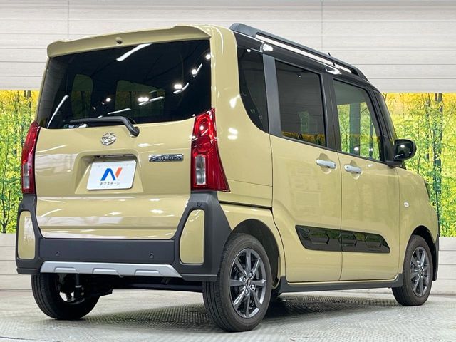 DAIHATSU TANTO FAN CROSS 2025 Image 31