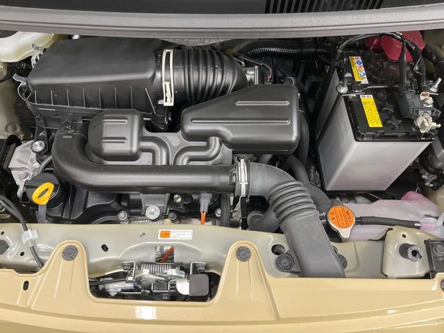 DAIHATSU TANTO FAN CROSS 2025 Image 31