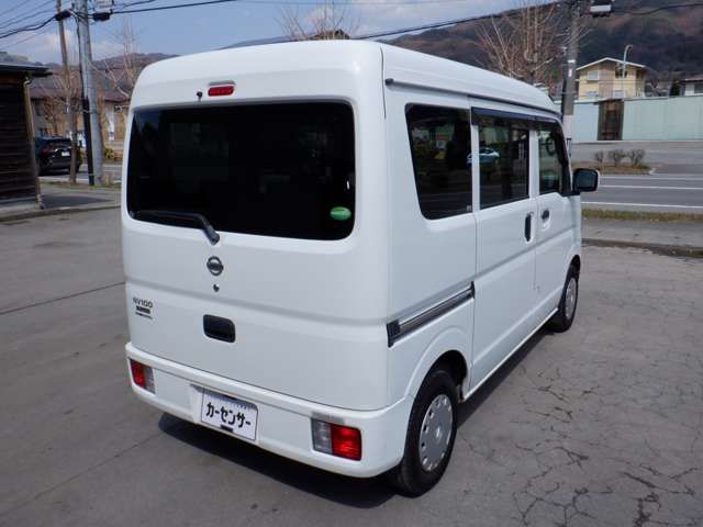 NISSAN NV100 CLIPPER 4WD 2016 Image 31