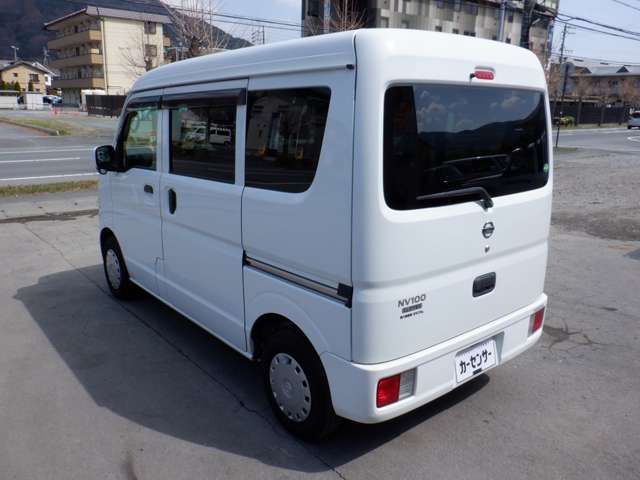 NISSAN NV100 CLIPPER 4WD 2016 Image 31