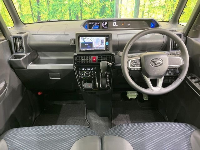 DAIHATSU TANTO CUSTOM 2024 Image 31