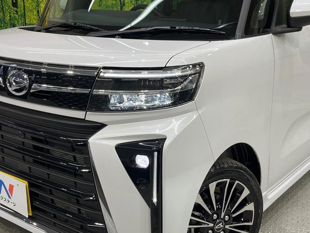 DAIHATSU TANTO CUSTOM 2024 Image 31