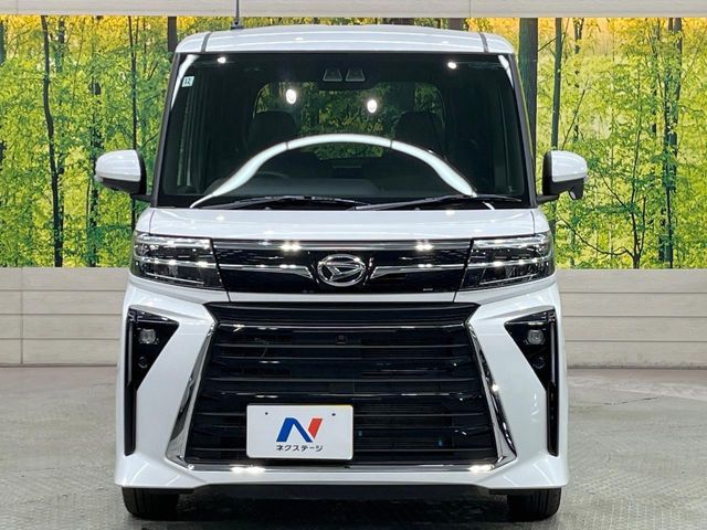 DAIHATSU TANTO CUSTOM 2024 Image 31