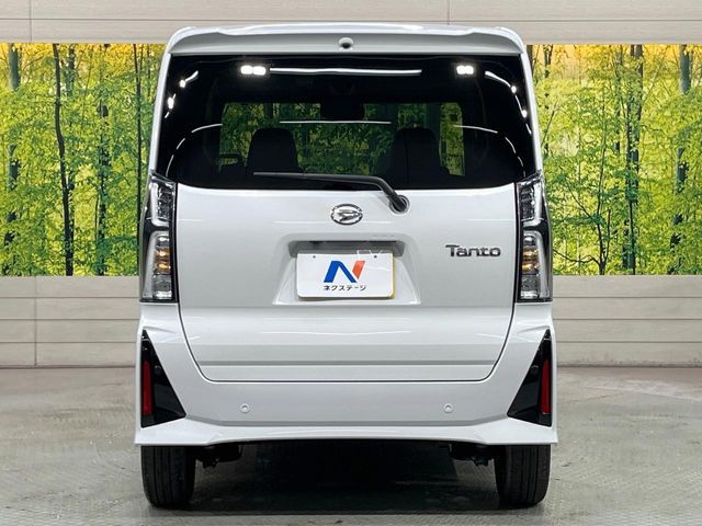 DAIHATSU TANTO CUSTOM 2024 Image 31