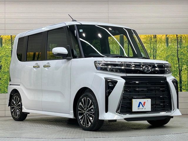DAIHATSU TANTO CUSTOM 2024 Image 31