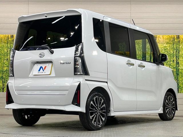 DAIHATSU TANTO CUSTOM 2024 Image 31