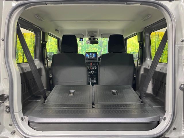 SUZUKI JIMNY SIERRA 2024 Image 31