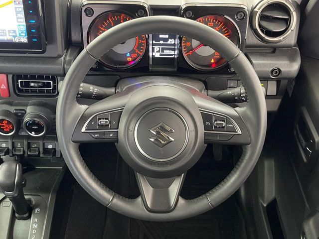 SUZUKI JIMNY SIERRA 2024 Image 31