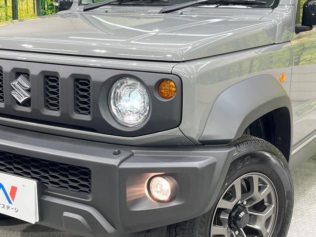SUZUKI JIMNY SIERRA 2024 Image 31