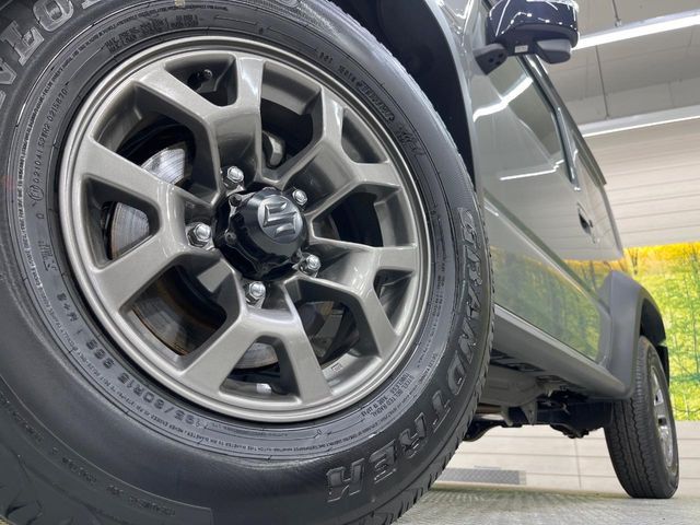 SUZUKI JIMNY SIERRA 2024 Image 31