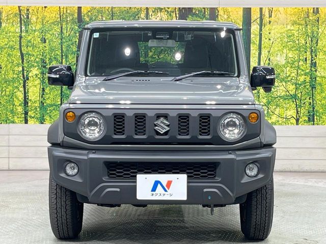 SUZUKI JIMNY SIERRA 2024 Image 31